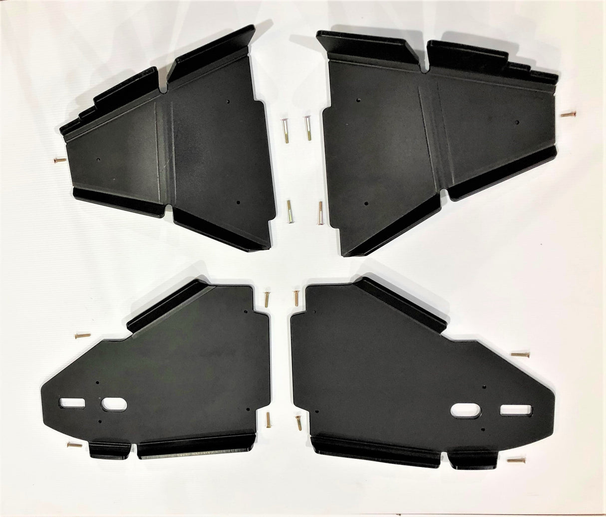 Trail Armor '21-'24 Yamaha Wolverine RMAX4 Compact Edition Impact A-Arm Guards