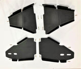 Trail Armor '21-'24 Yamaha Wolverine RMAX4 Compact Edition Impact A-Arm Guards