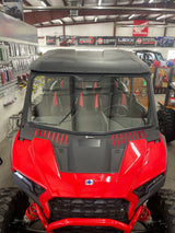 Bent Metal '24+ Polaris RZR XP/XP S Vented Glass Windshield