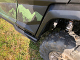 Trail Armor '21-'24 Yamaha Wolverine RMAX4 1000 Full Skid Plates