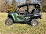 Trail Armor '21-'24 Yamaha Wolverine RMAX4 1000 Full Skid Plates