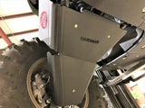 Trail Armor '21-'24 Yamaha Wolverine RMAX4 Compact Edition Impact A-Arm Guards