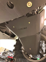 Trail Armor '21-'24 Yamaha Wolverine RMAX4 Compact Edition Impact A-Arm Guards