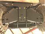 Trail Armor '21-'24 Yamaha Wolverine RMAX4 Compact Edition Impact A-Arm Guards