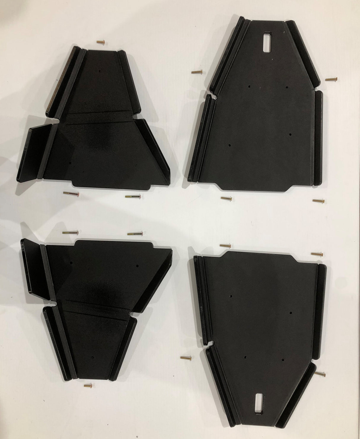 Trail Armor '21-'24 Yamaha Wolverine RMAX4 1000 Limited Edition Impact A-Arm Guards