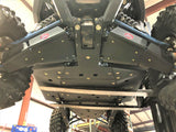 Trail Armor '20-'24 Polaris RZR Pro XP Impact Front Arm Guards - Pair