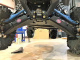 Trail Armor '20-'24 Polaris RZR Pro XP Impact Front Arm Guards - Pair