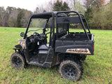 Trail Armor '14-'19 Polaris Ranger Midsize Rear Basket Large Storage Rack