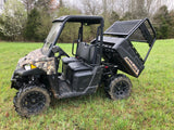 Trail Armor '14-'19 Polaris Ranger Midsize Rear Basket Large Storage Rack