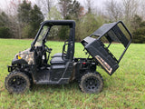 Trail Armor '14-'19 Polaris Ranger Midsize Rear Basket Large Storage Rack