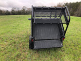 Trail Armor '14-'19 Polaris Ranger Midsize Rear Basket Large Storage Rack