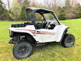 Trail Armor '21-'25 Yamaha Wolverine RMAX 2 Mud Flap Fender Extensions