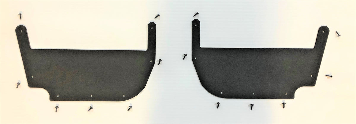Trail Armor '21-'25 Yamaha Wolverine RMAX2/4 1000 Door Pockets
