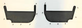 Trail Armor '21-'25 Yamaha Wolverine RMAX2/4 1000 Door Pockets