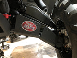 Trail 20-'25 Armor Can Am Maverick Sport X MR 1000 impact A-Arm Guards
