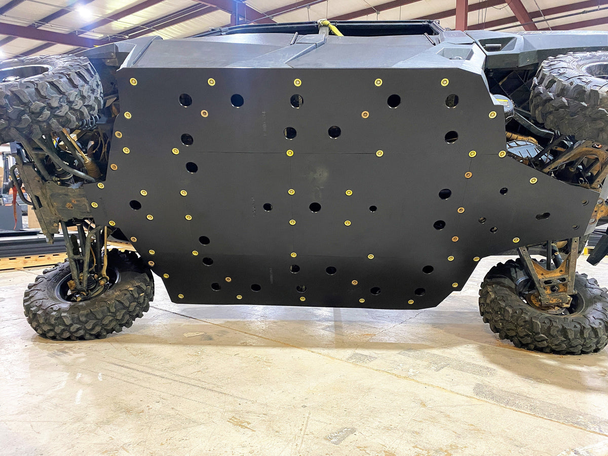 Trail Armor '21-'22 Polaris Ranger 1000 Crew Full Skids