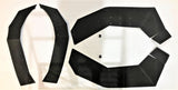 Trail Armor '21-'24 Yamaha Wolverine RMAX 4 Compact Mud Flap Fender Extensions