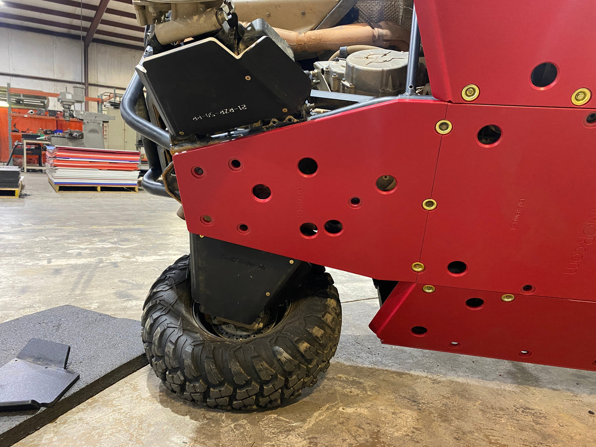 Trail Armor '21-'25 Polaris RZR Trail Impact A-Arm Guards