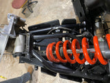 Trail Armor '24-'26 Polaris Xpedition XP/ADV Impact A-Arm Guards