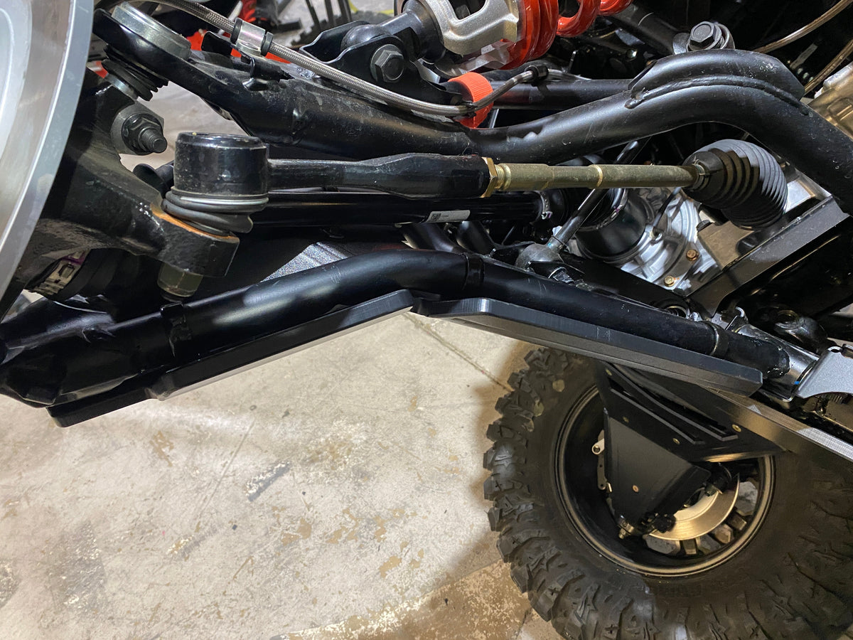 Trail Armor '24-'26 Polaris Xpedition XP/ADV Impact A-Arm Guards