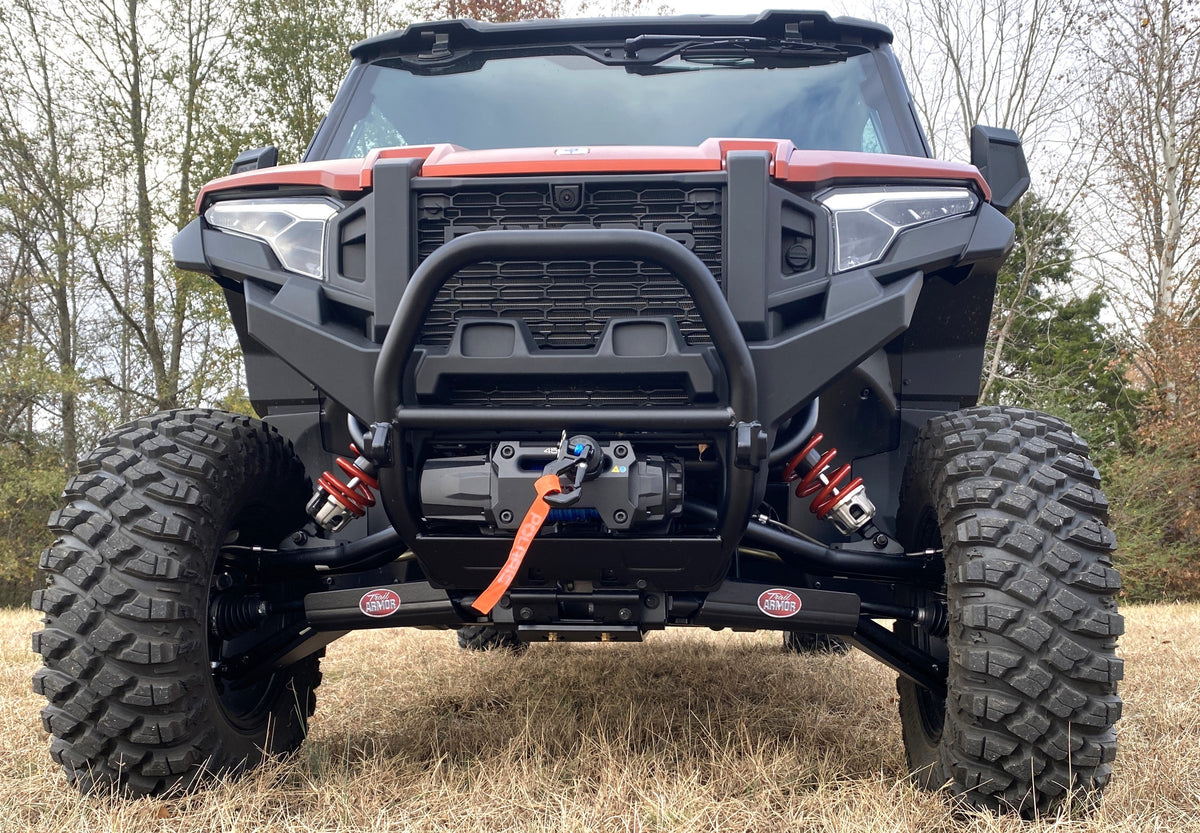 Trail Armor '24-'26 Polaris Xpedition XP/ADV Impact A-Arm Guards