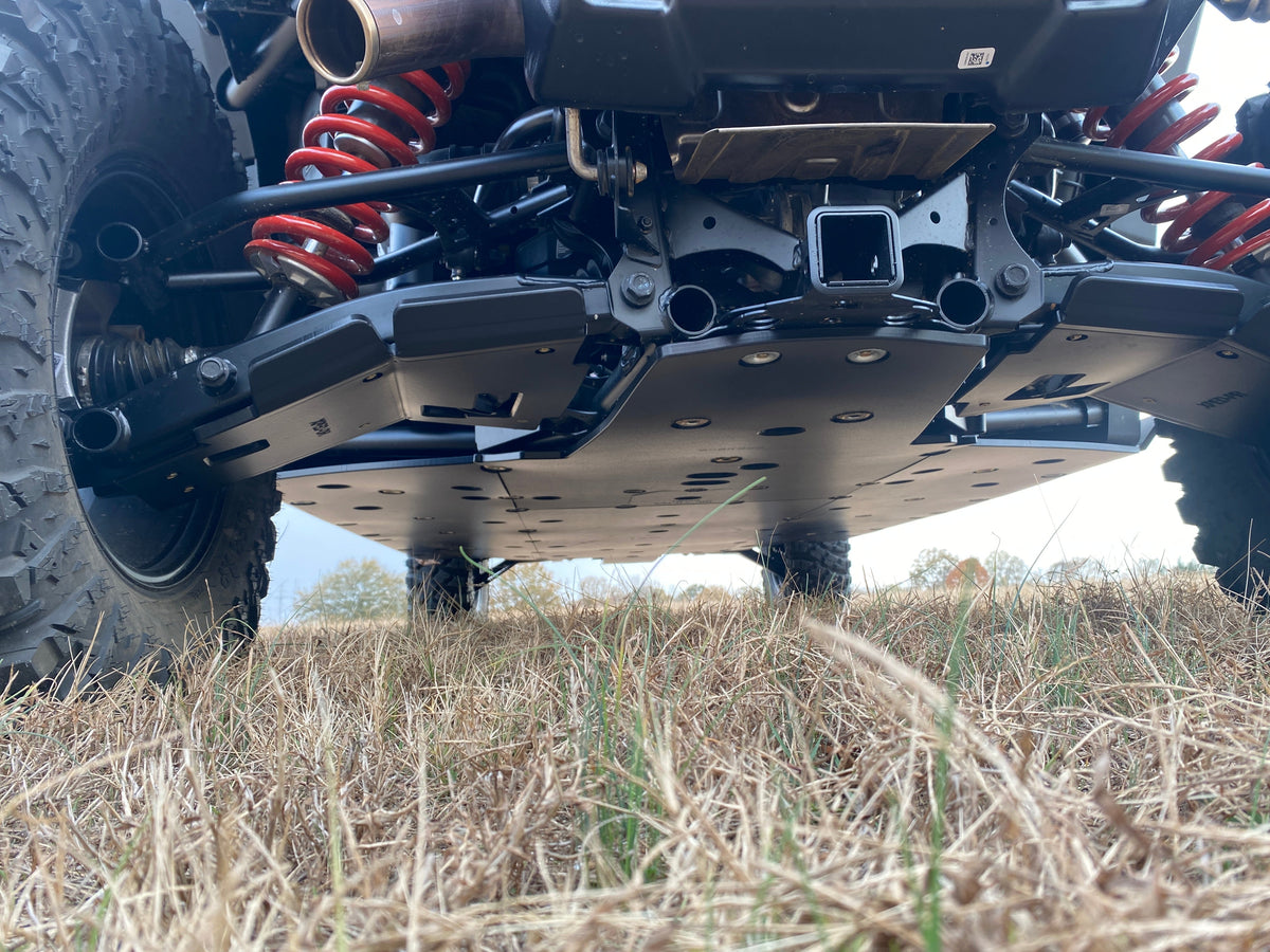 Trail Armor '24-'25 Polaris Xpedition XP 5/ADV 5 Full Skids