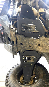 Trail Armor '24-'25 Polaris Ranger 1500 XD/Crew Impact A-Arm Guards