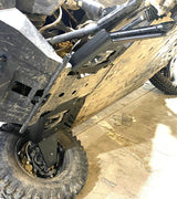 Trail Armor '24-'25 Polaris Ranger 1500 XD/Crew Impact A-Arm Guards