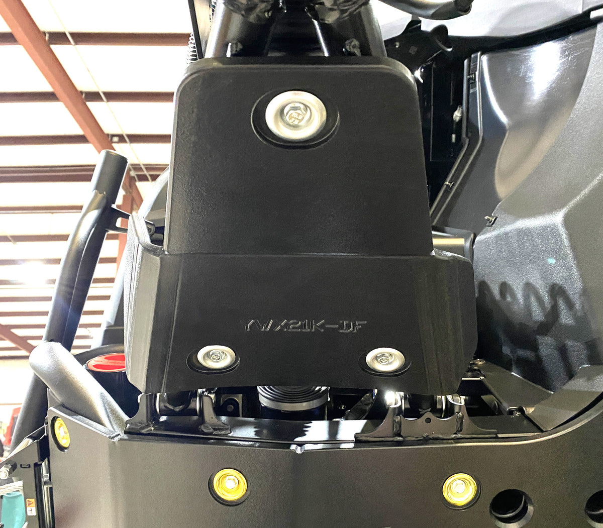 Trail Armor '24-'26 Yamaha Wolverine X2 1000 R Spec iMpact A-Arm Guards