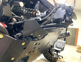 Trail Armor '24-'26 Yamaha Wolverine X2 1000 R Spec iMpact A-Arm Guards