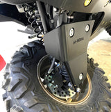 Trail Armor '24-'26 Yamaha Wolverine X2 1000 R Spec iMpact A-Arm Guards