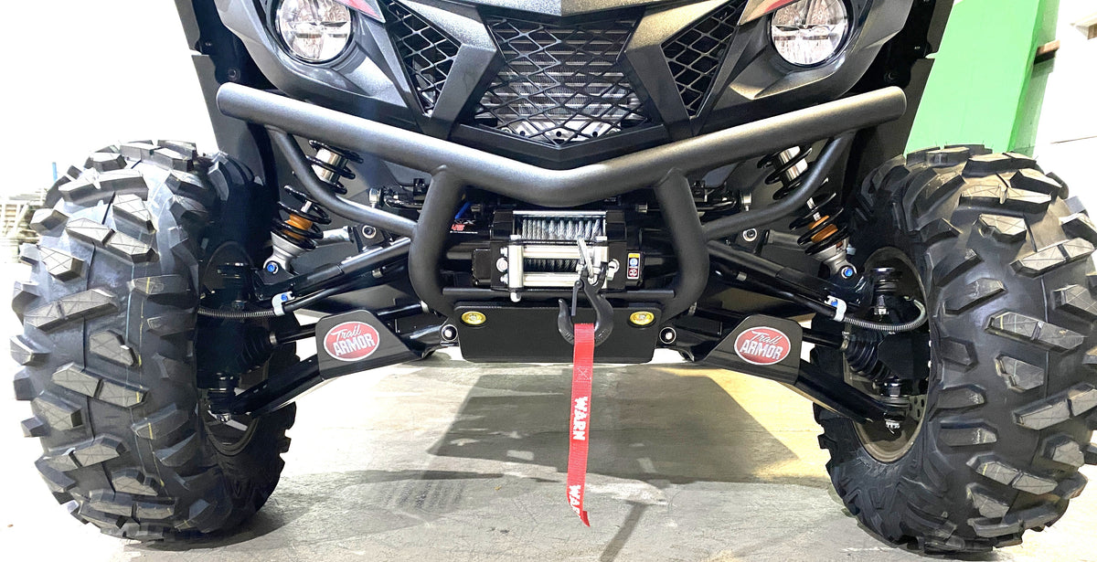 Trail Armor '24-'26 Yamaha Wolverine X2 1000 R Spec iMpact A-Arm Guards