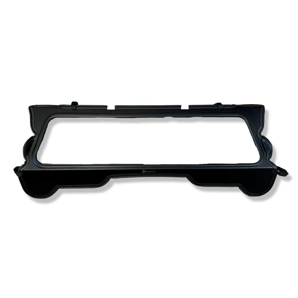 Bent Metal '19-'26 Yamaha YXZ1000R Rear Glass Windshield