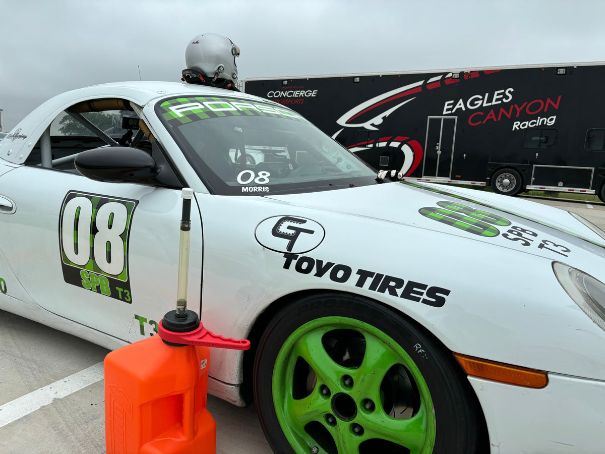 Grip Tyte Wrench for 40 Divot Caps (Older Summit Racing Brand)
