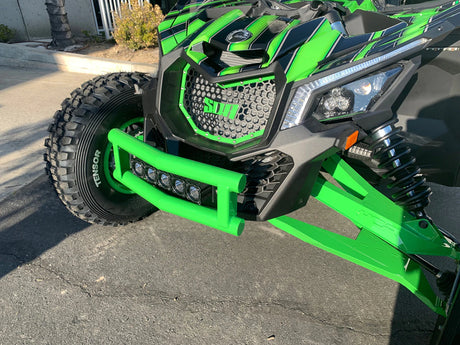 sdr Can Am X3 Baja Series Front Bumper