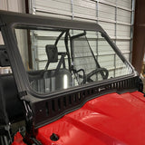 Bent Metal '14-'26 Honda Pioneer 500/520 Vented Glass Windshield