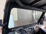 Bent Metal '16-'25 Kawasaki Teryx Vented Glass Windshield