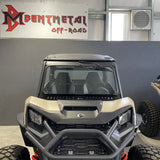 Bent Metal '21+ Can-Am Maverick/Commander Air Vent Scoop