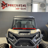 Bent Metal '21+ Can-Am Maverick/Commander Air Vent Scoop