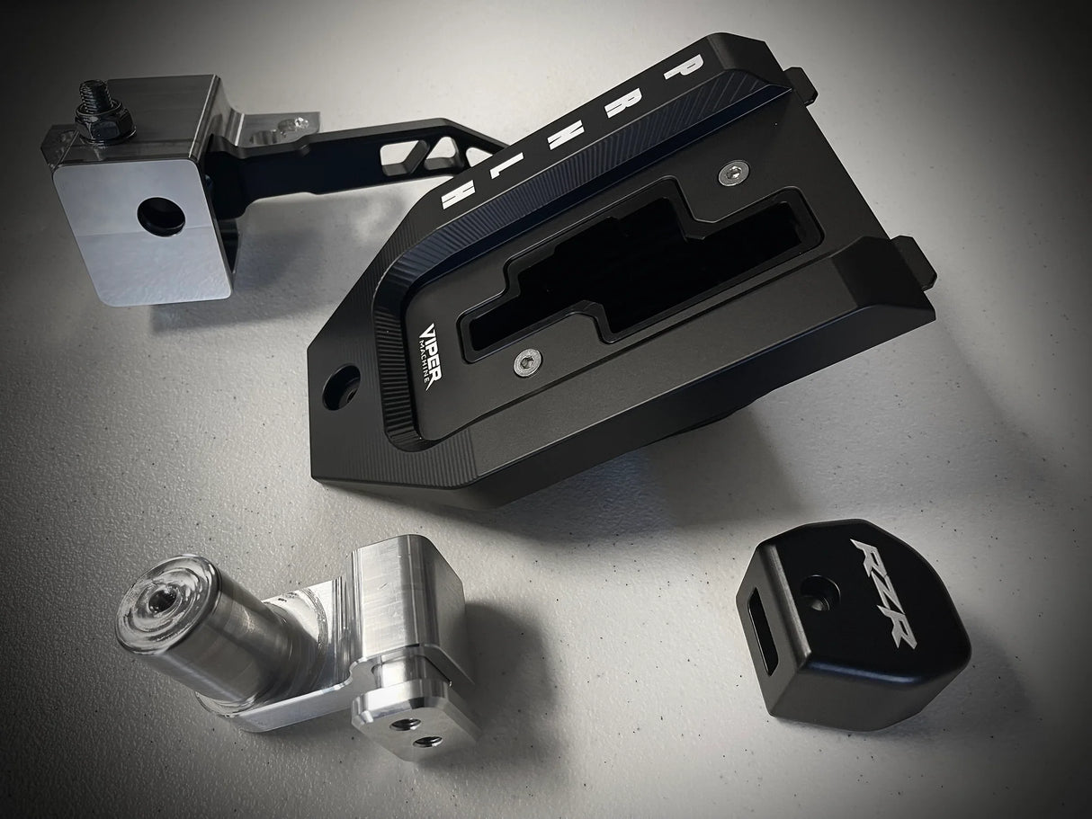 Viper Machine Polaris RZR Pro-R Gated Shift System