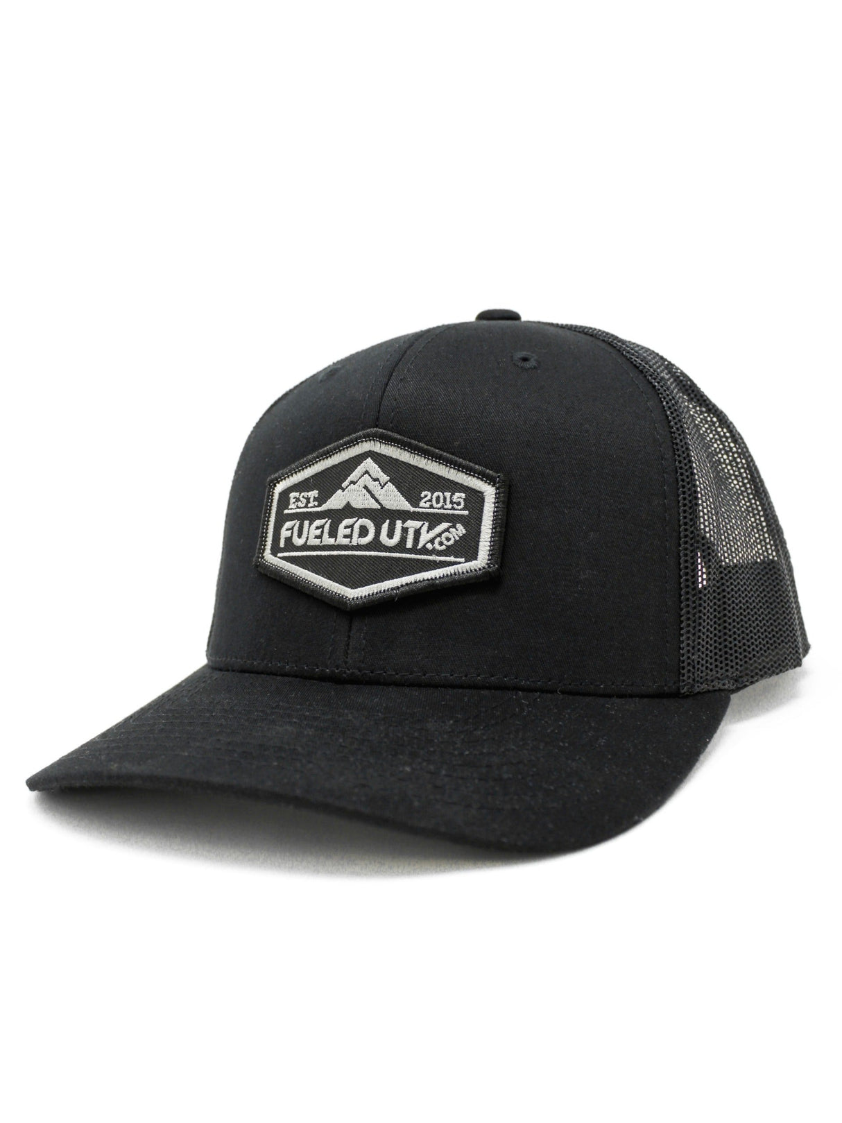 Fueled UTV Badge Snapback