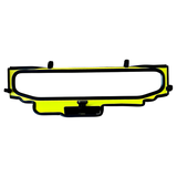 Bent Metal '16-'26 Can-Am Maverick X3 Rear Glass Windshield