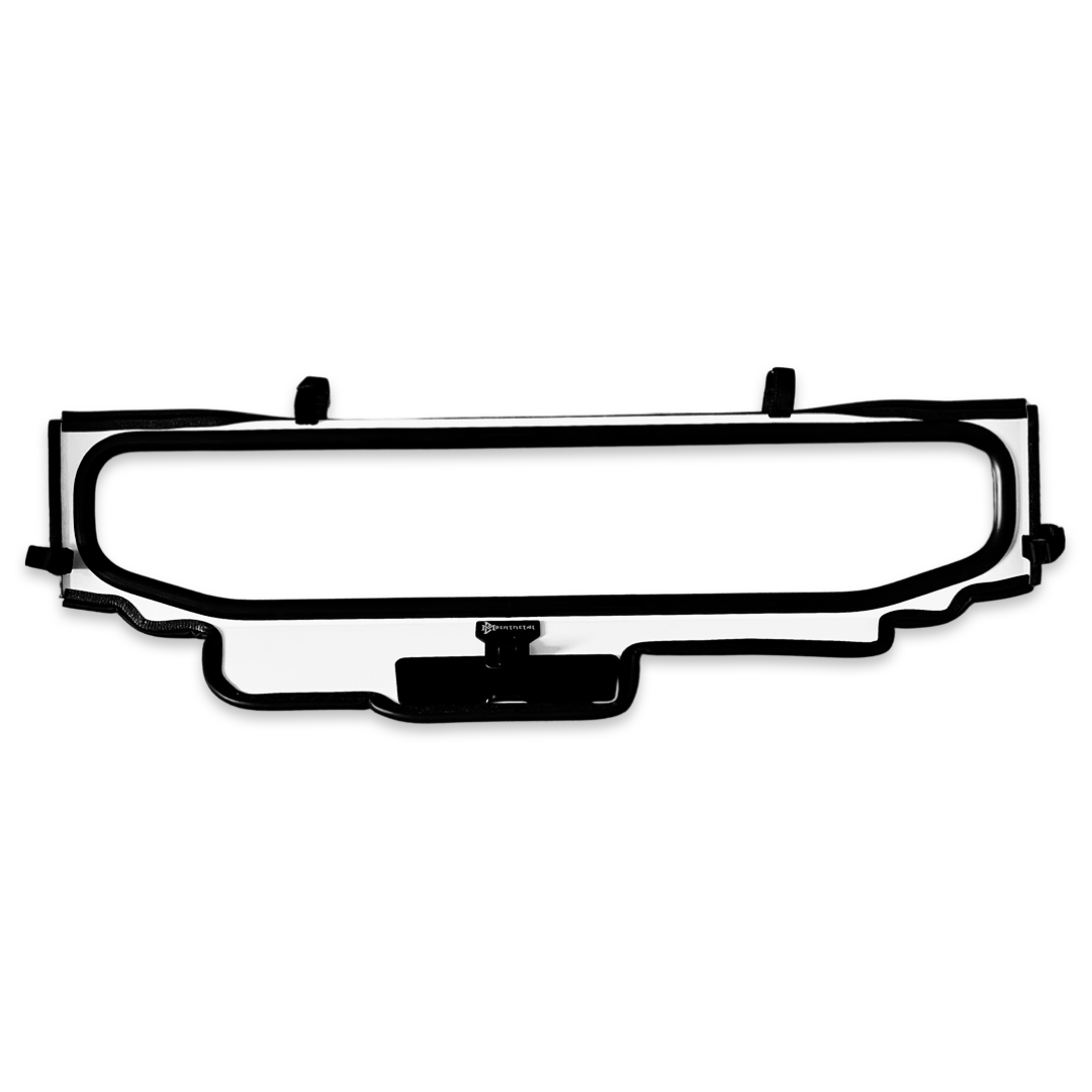 Bent Metal '16-'26 Can-Am Maverick X3 Rear Glass Windshield