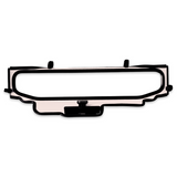 Bent Metal '16-'26 Can-Am Maverick X3 Rear Glass Windshield