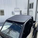 Bent Metal '21+ Can-Am Maverick/Commander Aluminum Flat Top Roof