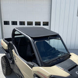 Bent Metal '21+ Can-Am Maverick/Commander Aluminum Flat Top Roof