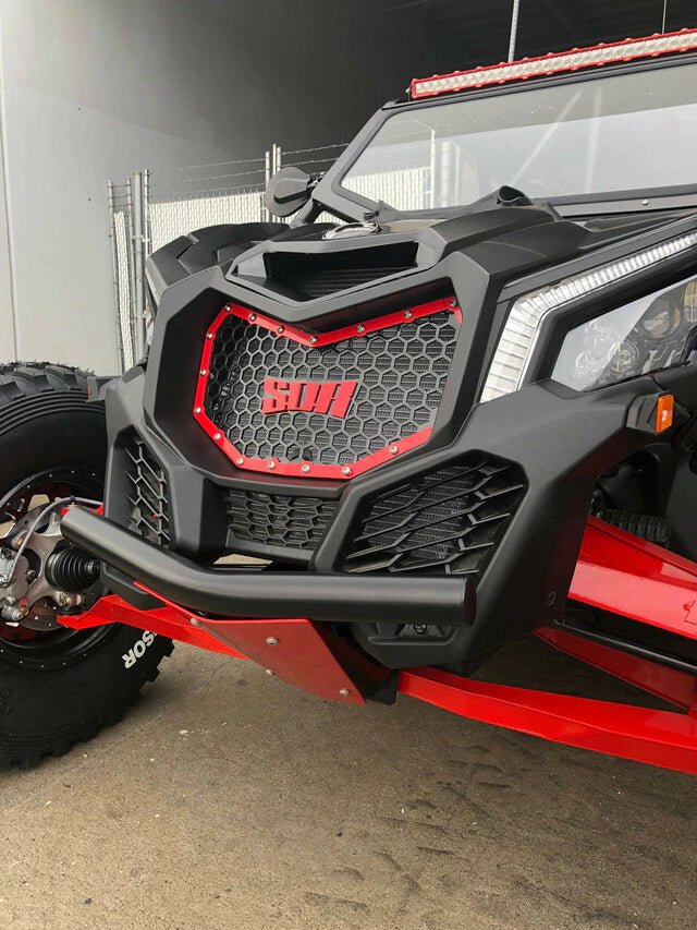 SDR Can-Am Maverick X3 Bolt-In Grill Kit