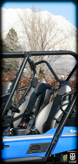 UTVMA Kawasaki Teryx 4 Rear Bump Seat