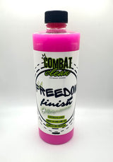 Combat Clean Freedom Finish (Ceramic Waterless Wash)