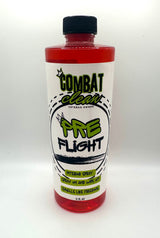 Combat Clean Pre Flight (Interior Quick Detail)